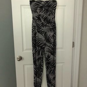 One piece jumpsuit